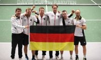 ドイツがイギリスにリベンジ。14年ぶりにデビスカップ準決勝進出