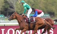 【JRA】クリスチャン・デムーロ騎手に短期免許を交付