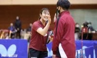 カットマン対策万全！　笹尾、全日学選抜２度目のＶ