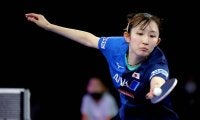 世界中が警戒し始めた“早田ひな現象”　女子卓球界の「新しい主役」がダブルスで開花した理由