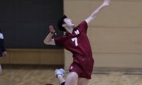 全日本インカレ初戦！　全員バレーでストレート勝利を飾る！