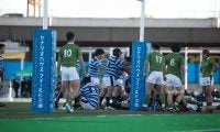 前半はリードするも、後半の相手の勢いに圧倒され大敗　関東大学ラグビーリーグ１部 対大東大