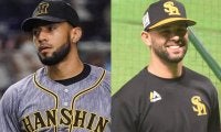 【MLB】パドレスが虎スアレス＆鷹マルティネスをW獲り　ダルビッシュ＆元虎ジョンソンも在籍