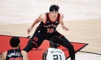 NBA4年目を戦う渡邊雄太がエッセイを投稿…3年後へ向けた自身の夢を語る