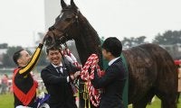 【JRA】グランアレグリアの引退式を開催、12月18日の中山競馬場で