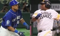 中日ビシエド3年総額11億円超で残留、鷹デスパイネは1年契約　地元メディア報じる