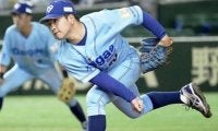 奥川恭伸、佐々木朗希の世代からまた好投手。元広陵の右腕が脅威の完成度でドラフト上位候補に急浮上