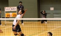 フルセットの死闘制し8強！-第74回秩父宮賜杯全日本バレーボール大学男子選手権大会ミキプルーンスーパーカレッジバレー2021