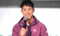 錦織圭がインスタライブに登場。「これからも頑張るのでよろしくお願いします」