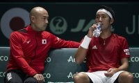 来年のデ杯ファイナルズ予選で日本はスウェーデンと対戦[デビスカップ]