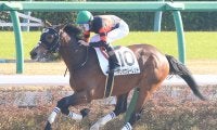 【新馬/中山6R】良血ホウオウルーレットが7馬身差圧勝