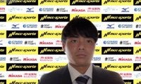 【サッカー部男子】　インカレ開幕直前合同記者会見が行われる