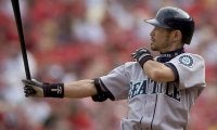 2004年のイチロー氏は“史上最高”　マリナーズのベストナインをMLB公式が選出