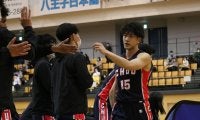 インカレ開幕！　初戦を快勝し16強入りを果たす-第73回全日本大学バスケットボール選手権大会１回戦 対東北学大