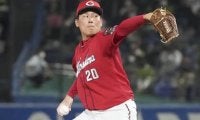 22試合連続無失点、１試合３本塁打、17失点大炎上…明暗くっきりだったドラフト１位のルーキーたち