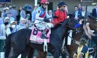 【海外競馬】メディーナスピリットが急死　KYダービー優勝後に禁止薬物の陽性反応