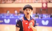 中大対決を制した小野寺が３位！浅津、梅村もベスト８と中大勢が健闘ー第17回全日本学生選抜卓球選手権大会