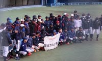中大を代表する２人が全国の猛者相手に立ち向かう！ー大学野球日本代表候補合宿