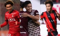 ウズベキスタン戦の日本代表は全員国内組！ ベストヤングプレーヤー賞の鹿島MF荒木遼太郎や札幌FW小柏剛、3年ぶり復帰の神戸FW武藤嘉紀ら