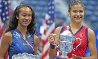 WTAが2022年前半の大会予定を発表。例年1月の中国・深セン大会は開催されず