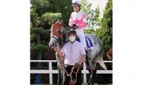 【カペラS】リュウノユキナは石橋脩騎手に乗り替わり　柴田善臣騎手負傷のため