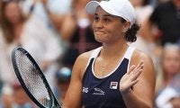 バーティ WTA年間最優秀選手に