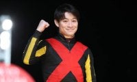 【大井・勝島王冠】重賞初制覇コズミックフォースの御神本訓史騎手「早く1つタイトルをと思っていたのでほっとしています」