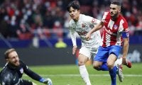 久保建英、劇的決勝ゴールがスペイン｢ベストゴール5｣に選出！アトレティコ戦での鮮やかすぎる「股抜き弾」
