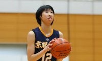 【ウインターカップ2021注目選手】八木悠香（京都精華学園）「インサイドの核を担う大物ルーキー」