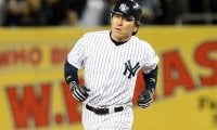 松井秀喜氏がヤンキース歴代最高の「55」　MLB公式決定、「19」田中将大は選出漏れ