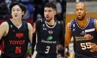 Bリーグオールスター、SNS投票で田中大貴と並里成が出場決定…特別枠でマクヘンリーも選出