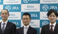 【JRA】西園さん、平成生まれの初のJRA調教師に/令和4年度新規調教師合格発表記者会見
