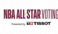 NBAオールスター投票PRESENTED BY TISSOTが北米東部時間12月25日からスタート