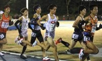 箱根駅伝前、最後の実戦で吉居ら好走─第293回日本体育大学長距離競技会