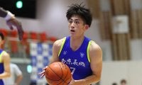 【ウインターカップ2021注目選手】島倉欧佑（帝京長岡）「得点にリバウンド、ハツラツプレーで魅せるエース」