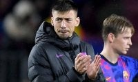 CL敗退直後に相手と談笑で怒りを買ったバルサDFが釈明「僕の気持ちを反映したものではない」