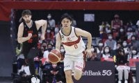 Bリーグ第9節のベストオブタフショット…1位は藤井祐眞のバスケットカウント！