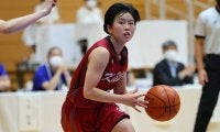 【ウインターカップ2021注目選手】都野七海（大阪薫英女学院）「ピンチの時にこそ力を発揮する2年生キャプテン」