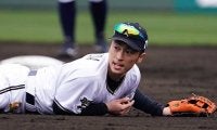 オリックス、2選手の背番号変更を発表　福田は「1」に、大城は「10」に戻す