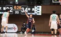 価値ある勝利でベスト８！-第73回全日本大学バスケットボール選手権大会２回戦 対天理大
