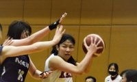 【バスケットボール（女子）】前半で一時逆転も　後半で減速し敗戦/第３９回東京六大学女子バスケットボール対抗戦vs明大