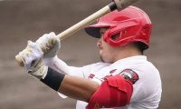 打撃指標で選ぶ「セのベストナイン」は？　鈴木誠也が圧倒、2冠王は選外に