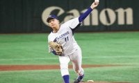 これほどの投手がなぜ大学では無名だったのか。都市対抗で好投したエイジェック左腕の正体