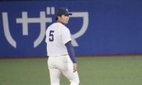 [硬式野球]〜実力を知った秋、１部目指して正念場の冬へ〜13日間連続インタビュー第４日目・石上泰輝内野手