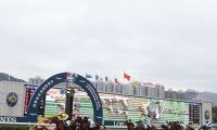 【香港マイル結果】香港マイル王ゴールデンシックスティが16連勝！日本馬はサリオス3着が最高着順