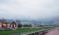【香港マイル】ゴールデンシックスティが16連勝で連覇