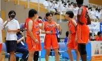 【ウインターカップ2021注目チーム】明星学園「留学生頼みから脱却し、全員バスケで夏以上の結果を」