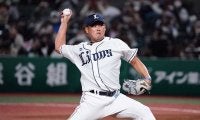 松坂大輔に親友が贈った“書道アート”　原愛梨さんが「松坂大輔」で描いた1枚が凄い