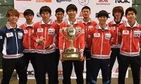 Yoshi‘sCUP 第1回優勝は松岡隼