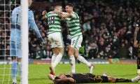 古橋亨梧メンバー外のセルティック、攻めあぐねるも1点を守り抜き5連勝《スコティッシュ・プレミアシップ》